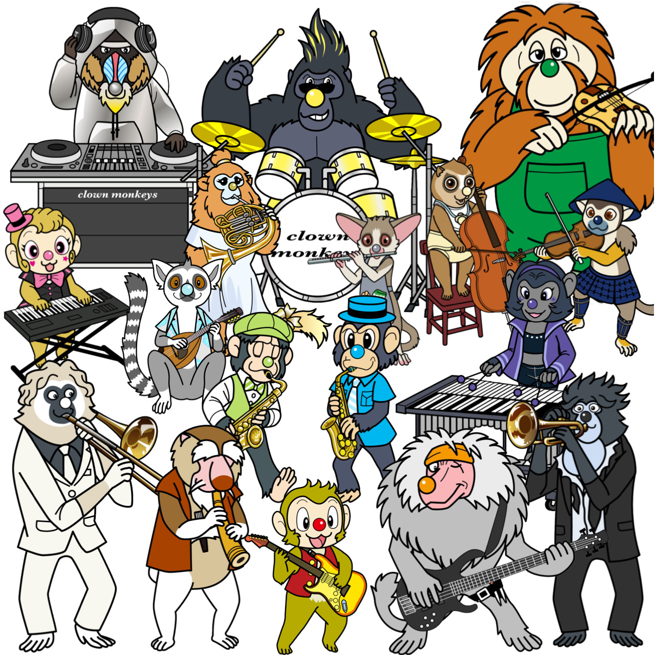 クリエイター名