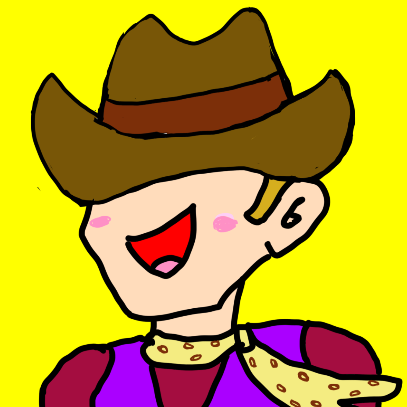 キャラ名