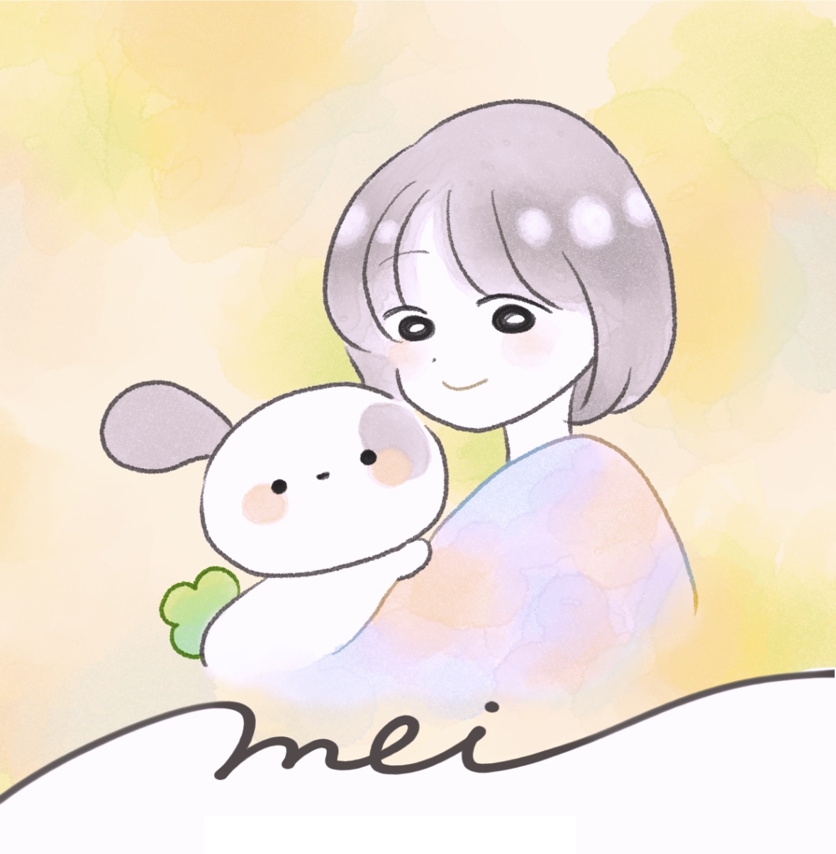 クリエイター名