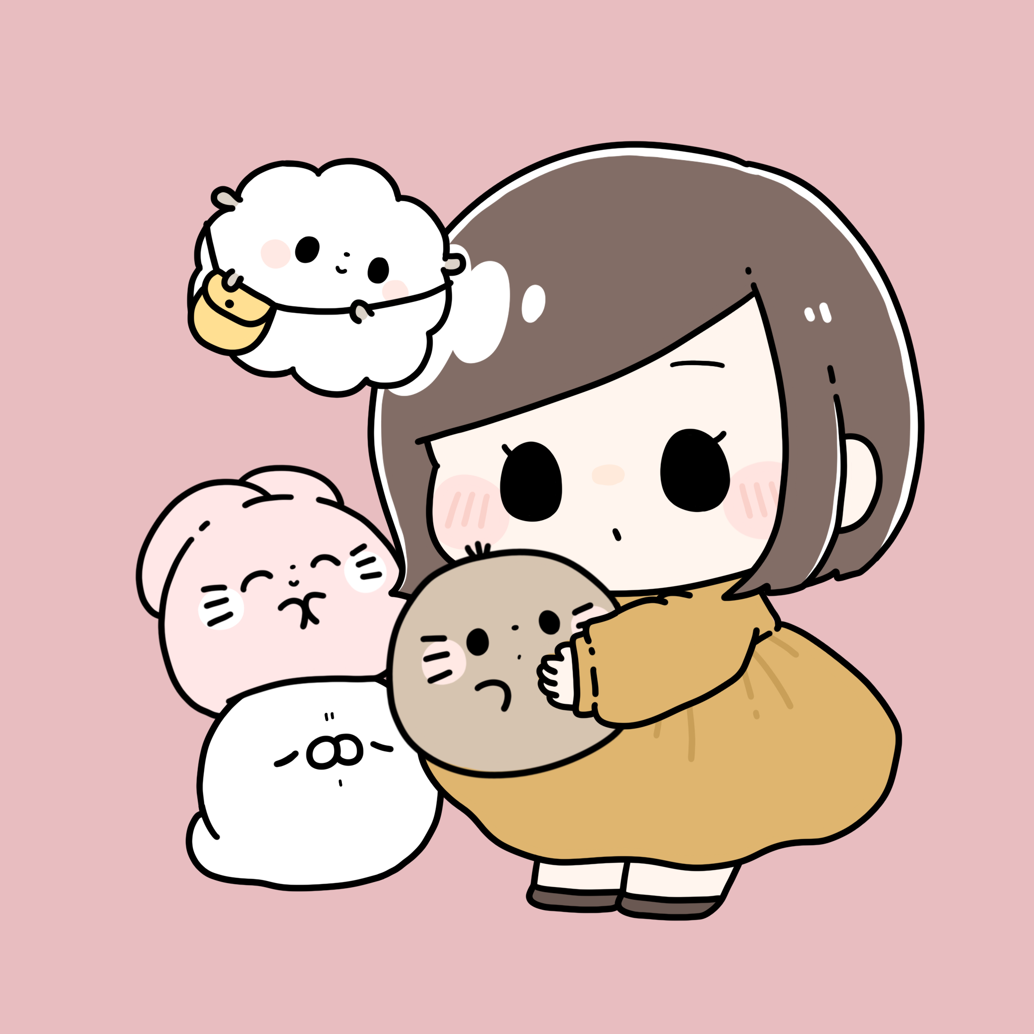 キャラ名