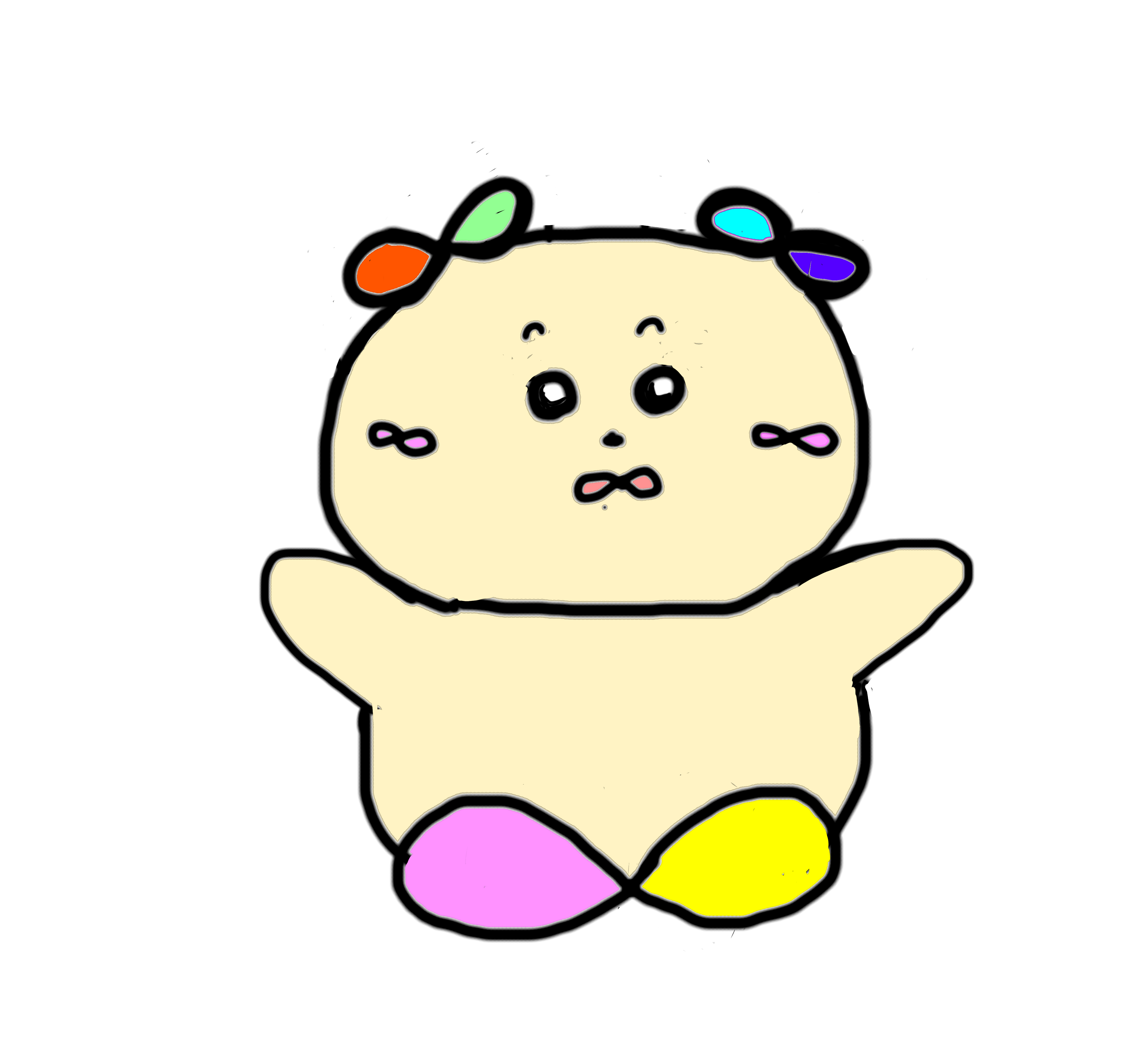 クリエイター名