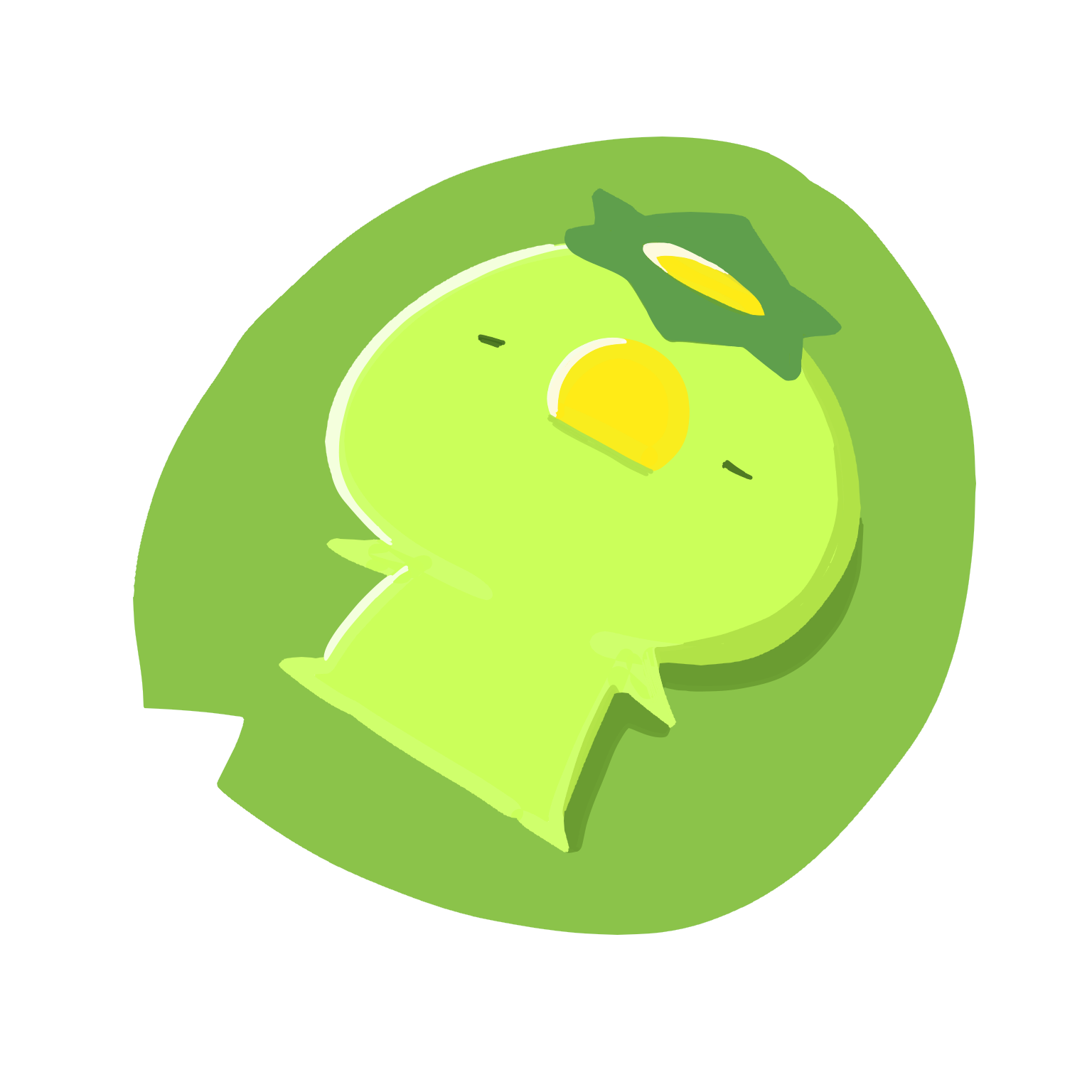 キャラ名