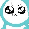 キャラ名