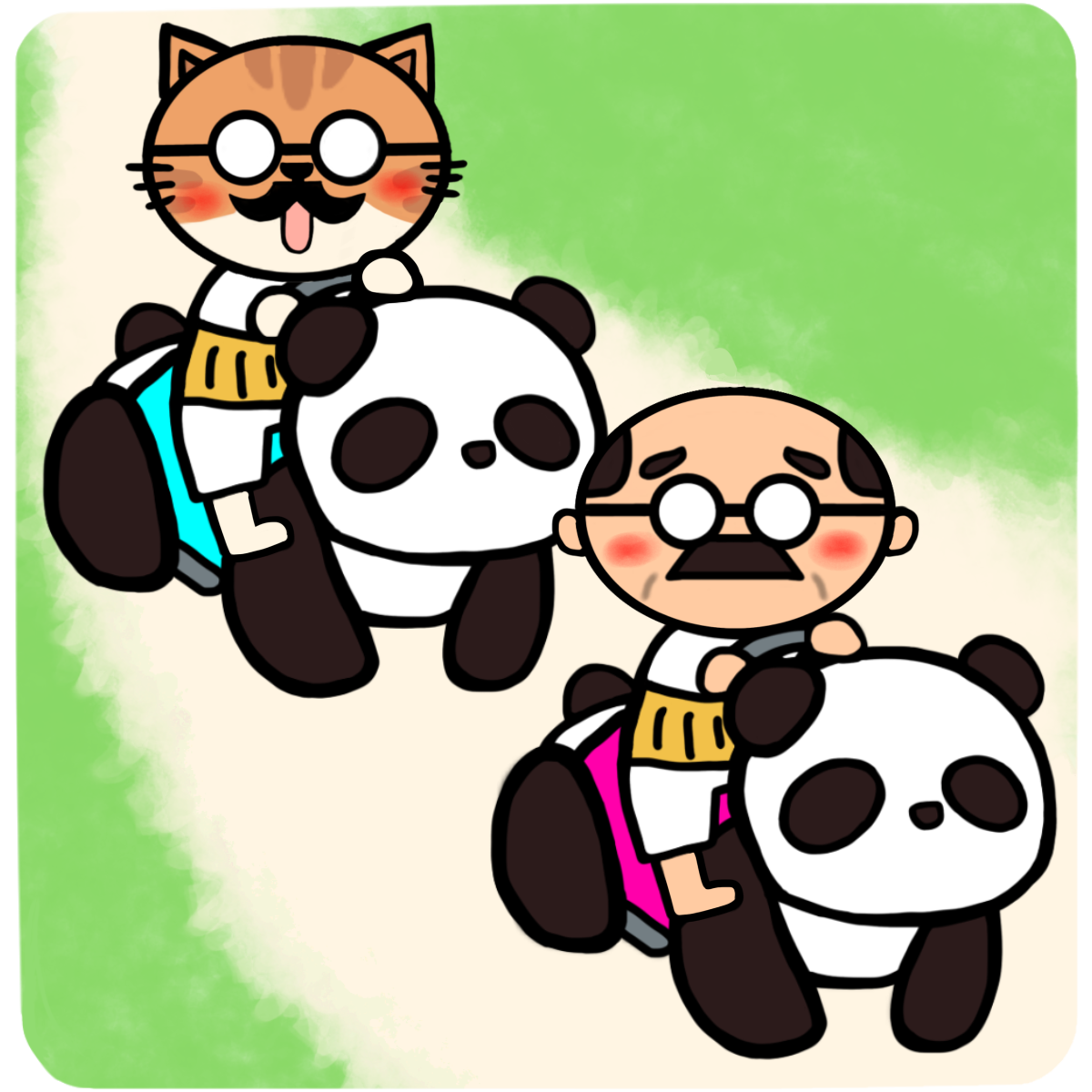 クリエイター名