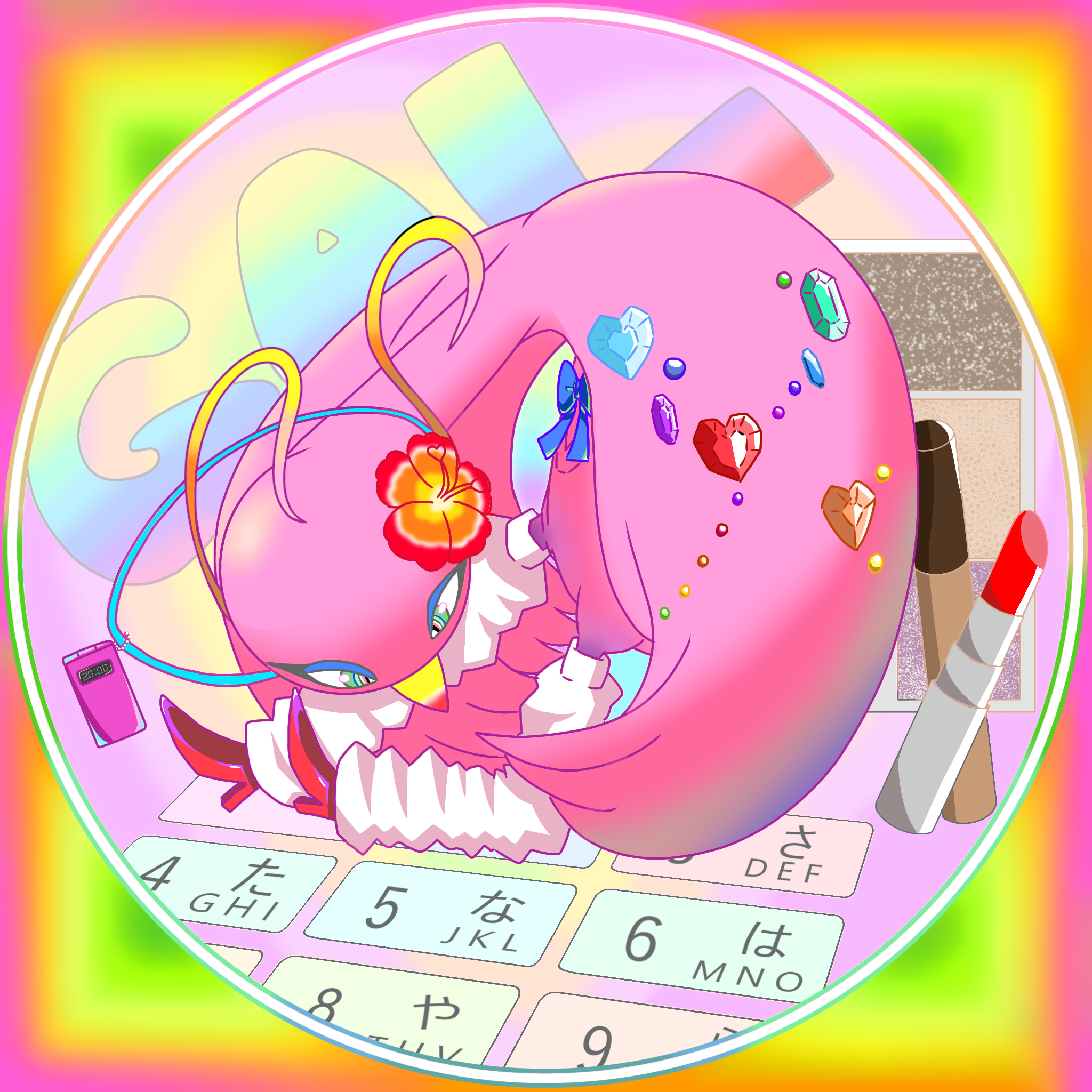 クリエイター名