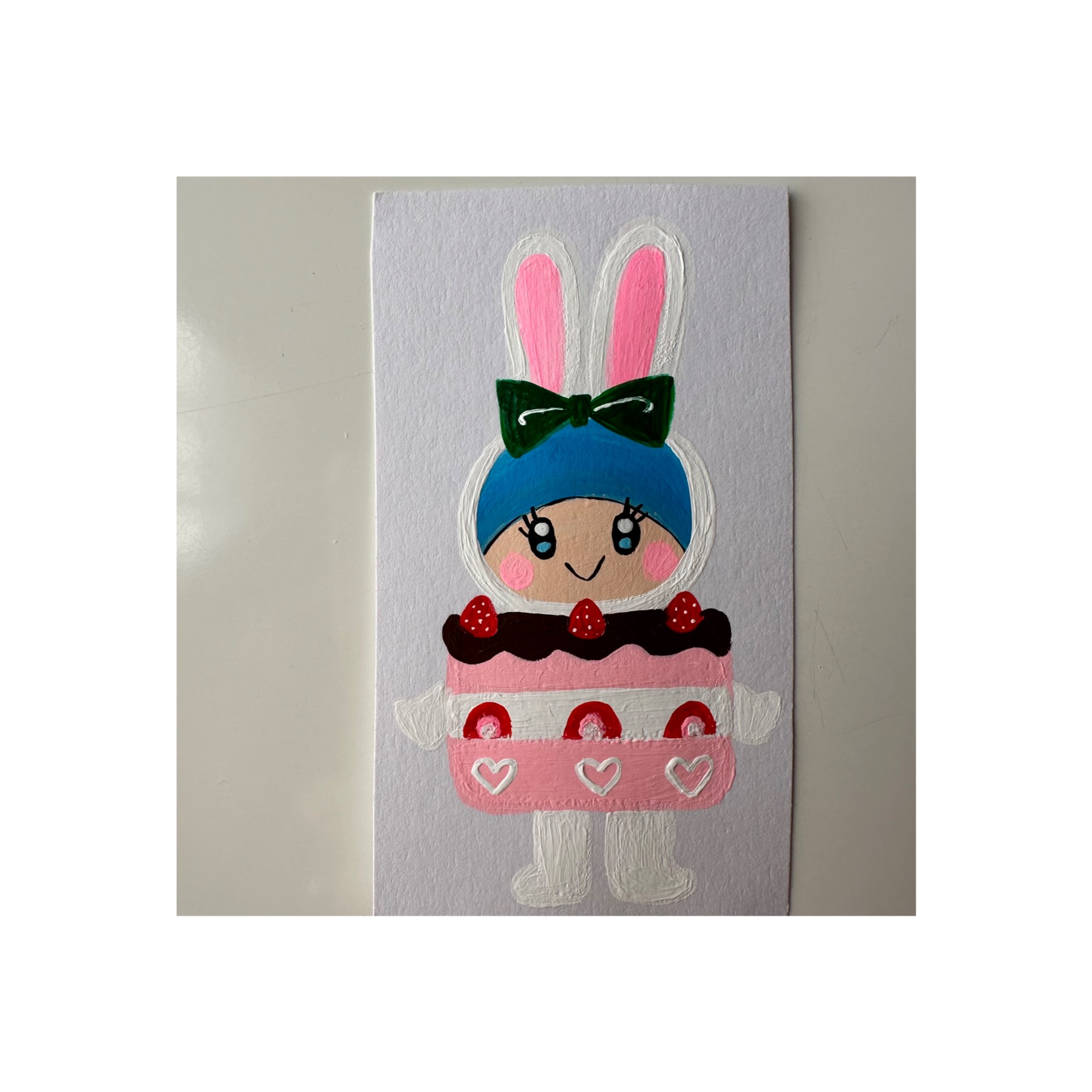 キャラ名