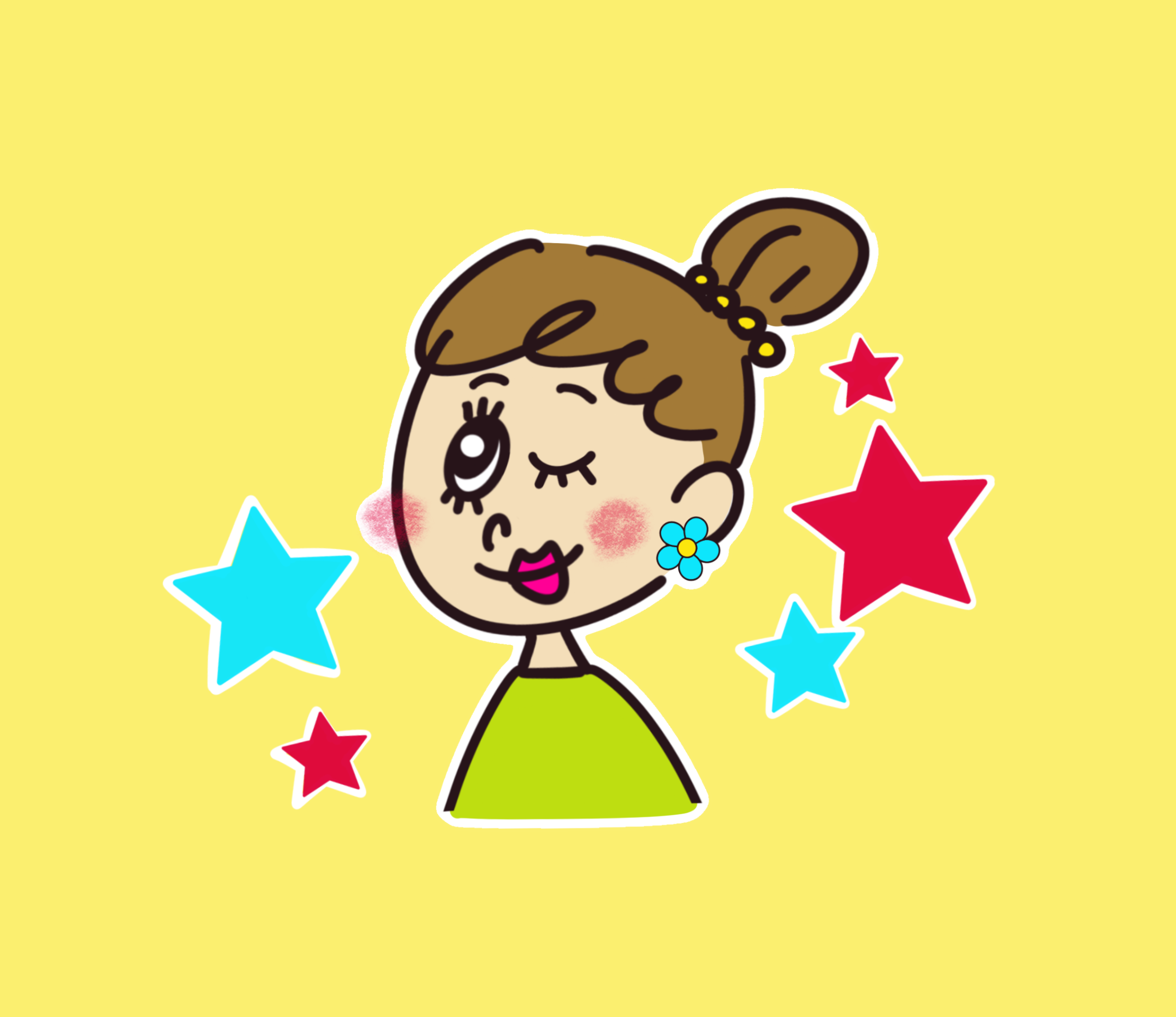 クリエイター名