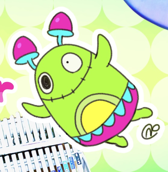 クリエイター名