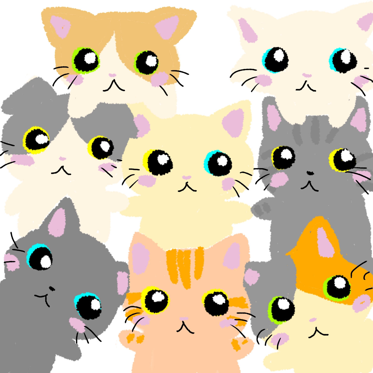 クリエイター名