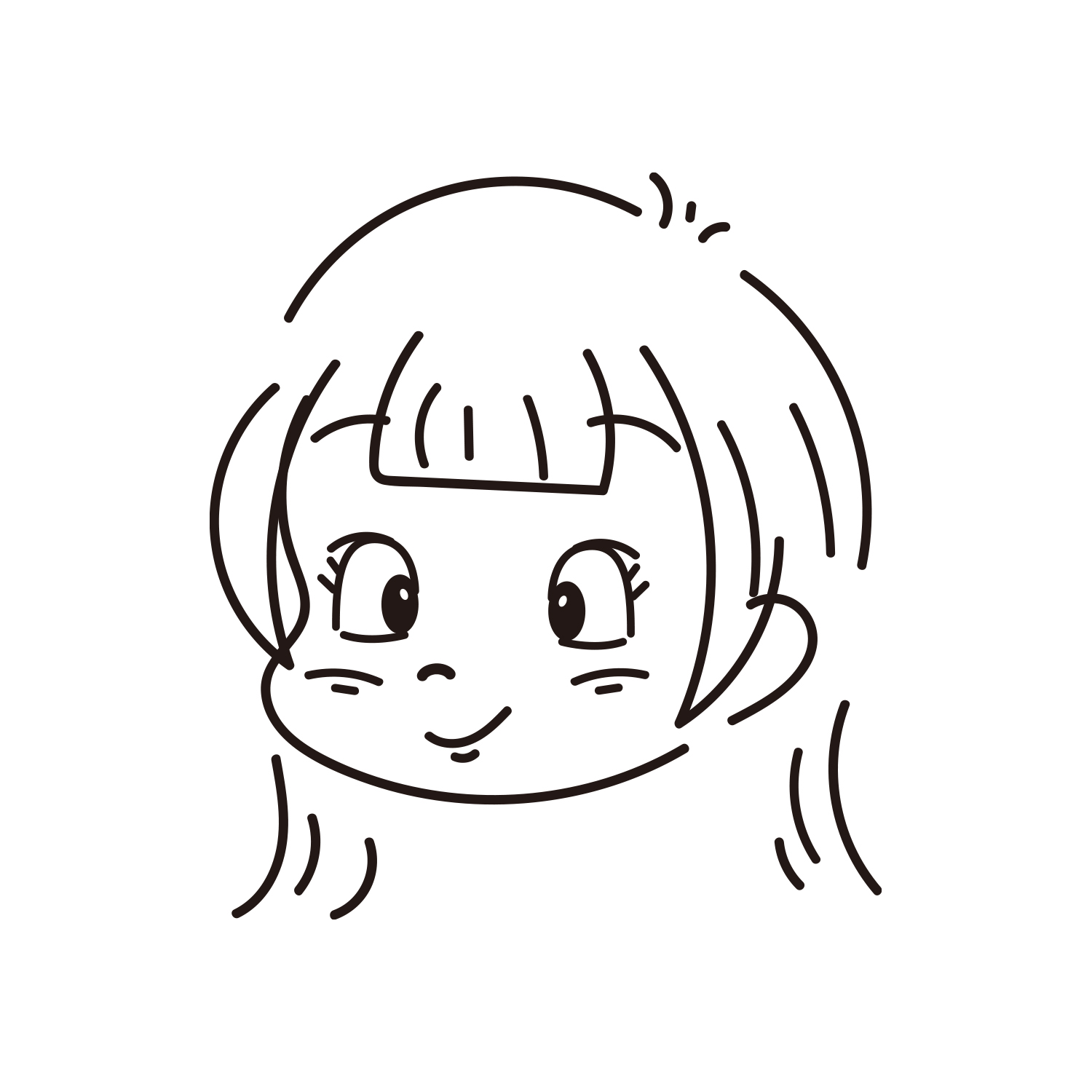 くまねこぼん