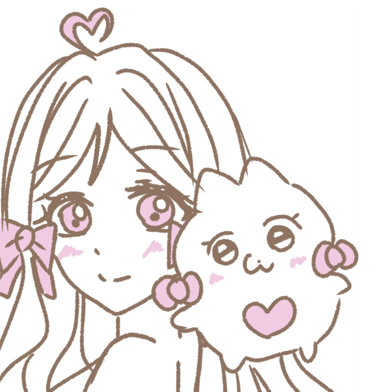キャラ名