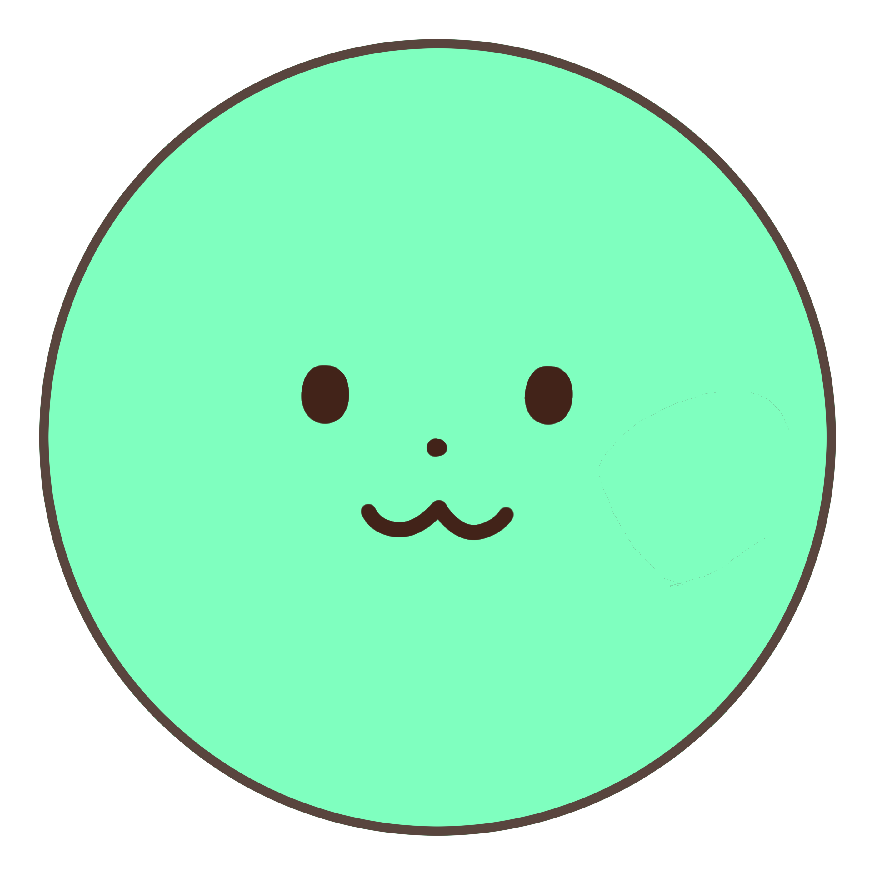 キャラ名