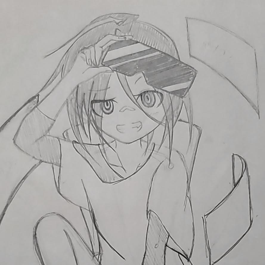 キャラ名